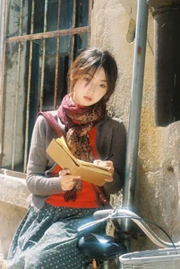 YiTuYu Art Language Vol.9600 Featuring Model Yu Wan A Ying - image 0