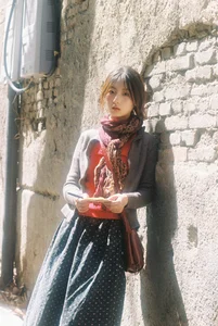 YiTuYu Art Language Vol.9600 Featuring Model Yu Wan A Ying - image 1