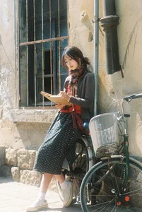 YiTuYu Art Language Vol.9600 Featuring Model Yu Wan A Ying - image 16