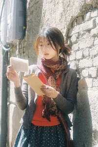YiTuYu Art Language Vol.9600 Featuring Model Yu Wan A Ying - image 3