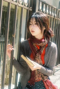 YiTuYu Art Language Vol.9600 Featuring Model Yu Wan A Ying - image 15