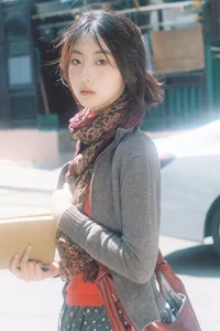 YiTuYu Art Language Vol.9600 Featuring Model Yu Wan A Ying - image 10