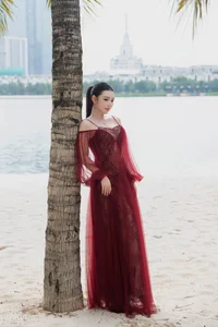 Vietnamese Celeb Updates: Angela Phuong Trinh's New Look and Thuy Tien Trending - image 20