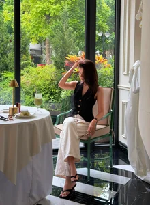 Vietnamese Celeb Updates: Angela Phuong Trinh's New Look and Thuy Tien Trending - image 31