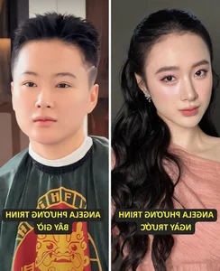 Vietnamese Celeb Updates: Angela Phuong Trinh's New Look and Thuy Tien Trending - image 28