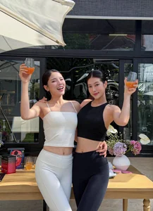 Vietnamese Celeb Updates: Angela Phuong Trinh's New Look and Thuy Tien Trending - image 34