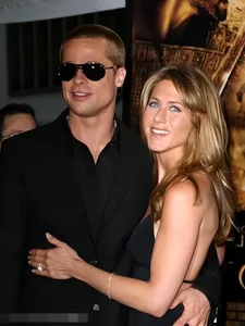 The Truth Behind Brad Pitt and Jennifer Aniston’s Rumored Secret Reunion - image 1