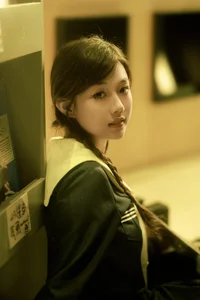 Youthful Elegance in YiTuYu Art Language Vol.5253 Featuring Pei Tong Xue - image 24