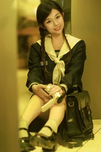 Youthful Elegance in YiTuYu Art Language Vol.5253 Featuring Pei Tong Xue - image 0