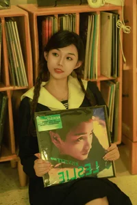 Youthful Elegance in YiTuYu Art Language Vol.5253 Featuring Pei Tong Xue - image 37