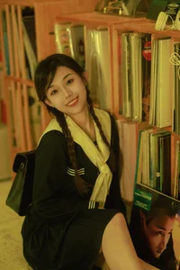 Youthful Elegance in YiTuYu Art Language Vol.5253 Featuring Pei Tong Xue - image 33