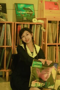 Youthful Elegance in YiTuYu Art Language Vol.5253 Featuring Pei Tong Xue - image 25