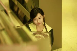 Youthful Elegance in YiTuYu Art Language Vol.5253 Featuring Pei Tong Xue - image 44