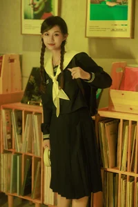 Youthful Elegance in YiTuYu Art Language Vol.5253 Featuring Pei Tong Xue - image 28
