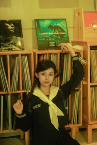 Youthful Elegance in YiTuYu Art Language Vol.5253 Featuring Pei Tong Xue - image 38