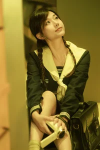 Youthful Elegance in YiTuYu Art Language Vol.5253 Featuring Pei Tong Xue - image 14