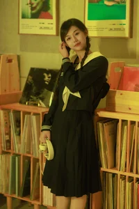 Youthful Elegance in YiTuYu Art Language Vol.5253 Featuring Pei Tong Xue - image 31