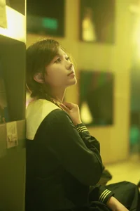 Youthful Elegance in YiTuYu Art Language Vol.5253 Featuring Pei Tong Xue - image 35