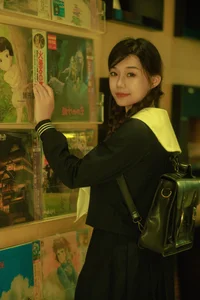 Youthful Elegance in YiTuYu Art Language Vol.5253 Featuring Pei Tong Xue - image 34