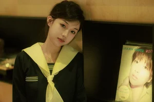 Youthful Elegance in YiTuYu Art Language Vol.5253 Featuring Pei Tong Xue - image 5