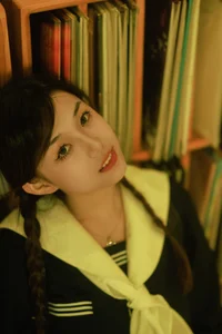 Youthful Elegance in YiTuYu Art Language Vol.5253 Featuring Pei Tong Xue - image 15
