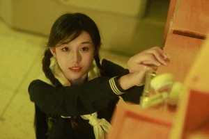 Youthful Elegance in YiTuYu Art Language Vol.5253 Featuring Pei Tong Xue - image 43