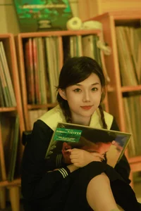 Youthful Elegance in YiTuYu Art Language Vol.5253 Featuring Pei Tong Xue - image 6