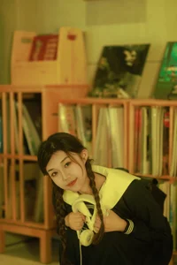 Youthful Elegance in YiTuYu Art Language Vol.5253 Featuring Pei Tong Xue - image 41