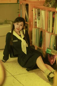 Youthful Elegance in YiTuYu Art Language Vol.5253 Featuring Pei Tong Xue - image 26