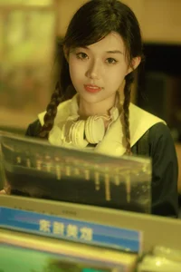 Youthful Elegance in YiTuYu Art Language Vol.5253 Featuring Pei Tong Xue - image 30