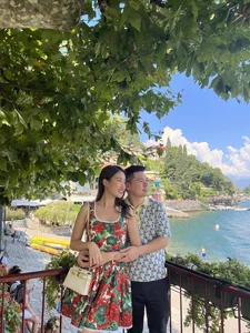 Do My Linh's Husband Makes First Social Media Appearance After Birth - image 7