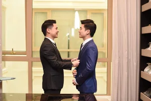 Do My Linh's Husband Makes First Social Media Appearance After Birth - image 2
