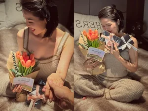 International Women’s Day in Vietnam: How Celebs Like My Tam and Le Quyen Celebrated March 8 - image 9