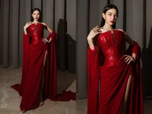 International Women’s Day in Vietnam: How Celebs Like My Tam and Le Quyen Celebrated March 8 - image 4