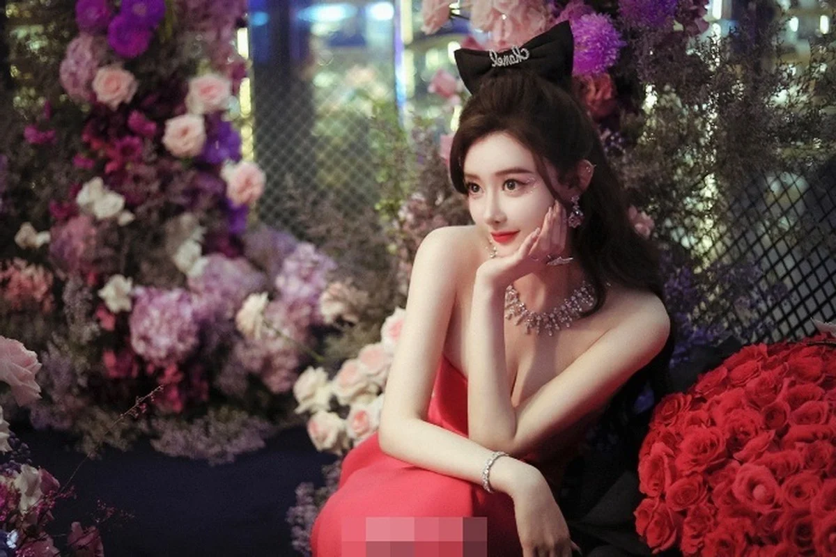How This Beautiful Chinese Influencer Achieved Her Stunning Masterpiece Physique and Flawless Looks