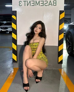 The Rise of the Viral Tape Dress Trend Among Fashion Influencers - image 6