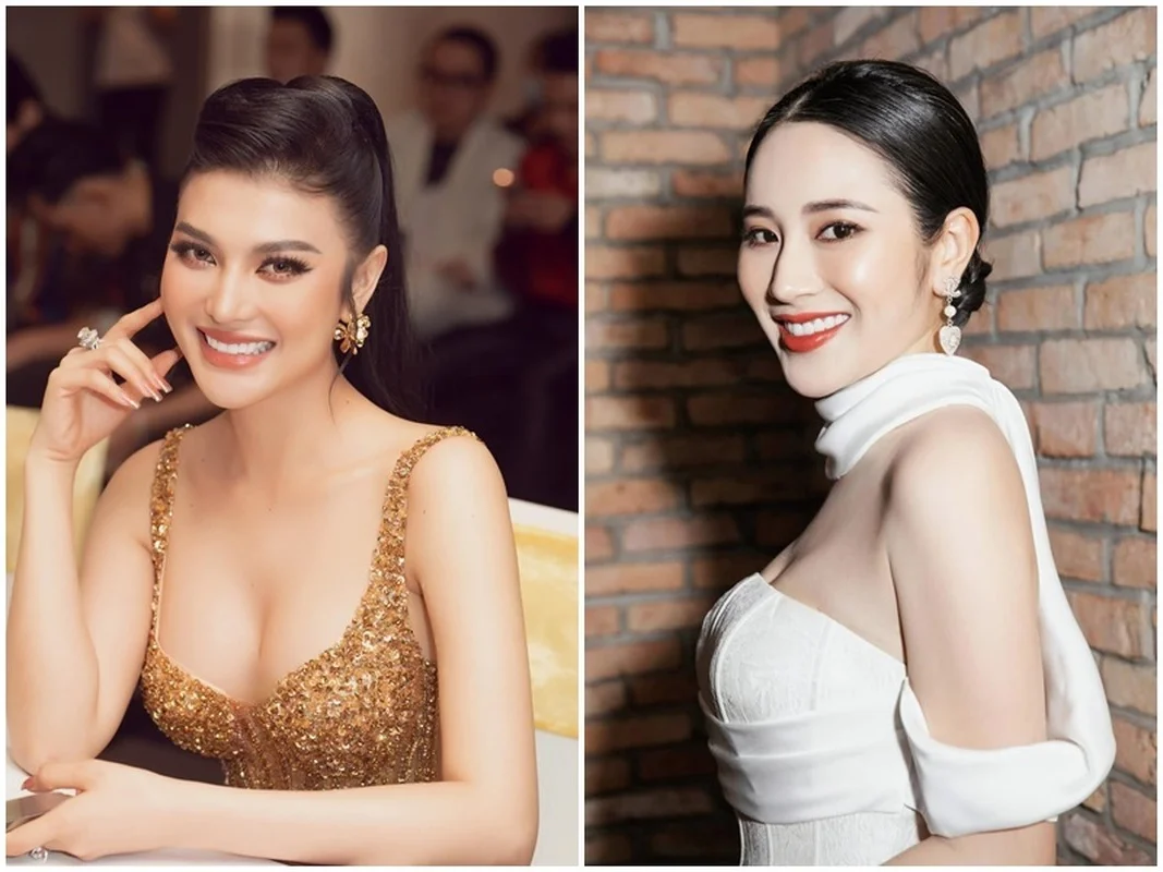 Lily Chen and To My: A Glamorous Comparison of Vietnam's Top Beauty Icons and Fashion Trends