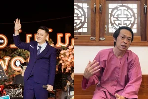 Hoai Linh and Adoptive Son Hoai Lam Reunite After Years of Estrangement - image 1