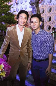 Hoai Linh and Adoptive Son Hoai Lam Reunite After Years of Estrangement - image 6