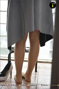 Xin Yue CK1 Dark Nude Hosiery: IESS Puhui Series 013 Collection - image 31