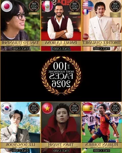 Football Star Ferran Torres Nominated for 100 Most Beautiful Faces Alongside Tran Thanh - image 0