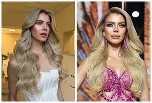 Mariana Beckova: From International Runner-Up to Victoria's Secret Model - image 0
