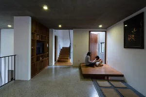 Modern Rustic Brick House Architecture: Cozy Exposed Brick Homes in the Heart of the City - image 3