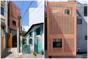 Modern Rustic Brick House Architecture: Cozy Exposed Brick Homes in the Heart of the City - image 9