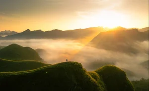 Ba Quang Grass Hills: A Viral Destination for Nature Lovers in Vietnam - image 5