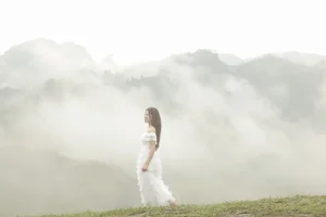 Ba Quang Grass Hills: A Viral Destination for Nature Lovers in Vietnam - image 8