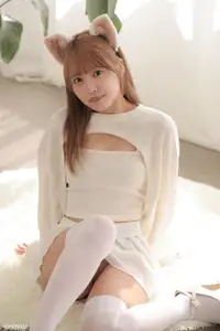 Asuka Nekomiya [LOVEPOP] Photoset 13: Dive into the Irresistible Charm of the Cat-Eared Beauty. - image 10