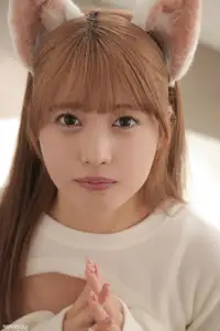 Asuka Nekomiya [LOVEPOP] Photoset 13: Dive into the Irresistible Charm of the Cat-Eared Beauty. - image 4