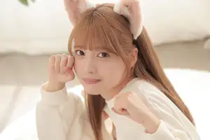 Asuka Nekomiya [LOVEPOP] Photoset 13: Dive into the Irresistible Charm of the Cat-Eared Beauty. - image 46