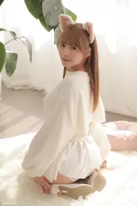 Asuka Nekomiya [LOVEPOP] Photoset 13: Dive into the Irresistible Charm of the Cat-Eared Beauty. - image 39